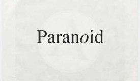 Jay-Jay Johanson — Paranoid (EP, 2017)