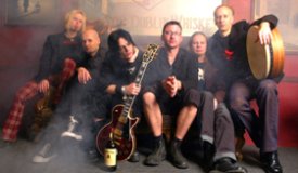 Нецемкая фолк-рок группа Fiddler’s Green выступит в клубе 16 Тонн