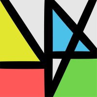 New Order — Music Complete (2015)