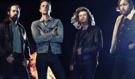 The Killers приступили к записи новой пластинки