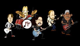 Вышел анимационный клип Foo Fighters «Savior Breath»