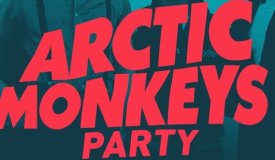 В клубе ChinaTown Cafe пройдет вечеринка Arctic Monkeys Party