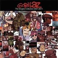 Рецензия на альбом группы Gorillaz — The Singles Collection 2001-2011(2011)