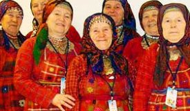 «Бурановские бабушки» выступят в Кремлевском Дворце