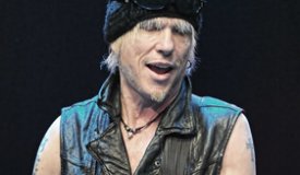 Майкл Шенкер & Scorpions Lovedrive Reunion выступят в «Известиях Hall»