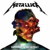 Metallica — Hardwired…To Self-Destruct (2016)