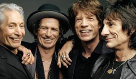 СК «Олимпийский» опроверг слухи о приезде The Rolling Stones