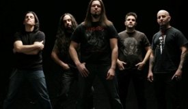 Группа Anthrax возвращается в турне в январе