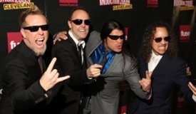 Metallica анонсировали выпуск 3D-фильма о группе