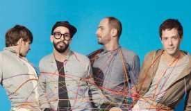 Вышел новый клип OK Go, снятый в Подмосковье
