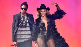 Горячие коллаборации Beyonce и Jay-Z