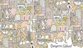 Benjamin Gibbard — Bandwagonesque (2017)