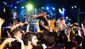 New Found Glory выпустят свой первый живой альбом