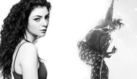 Lorde назвала десять своих любимых песен Arcade Fire