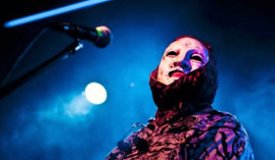 Death In June посвятили песню Pussy Riot на своем московском концерте