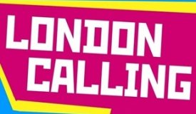 Вечеринка London Calling пройдет 25 мая