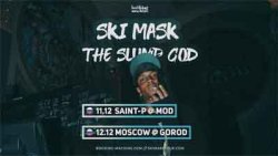 $ki Mask the Slump God