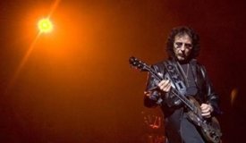 Тони Айомми из Black Sabbath: «Мы сочинили несколько великолепных песен»
