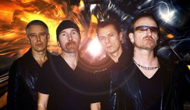 Видеография: лучшие клипы группы U2
