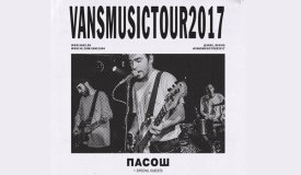 Vans Music Tour пришел в Россию
