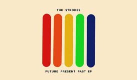 Рецензия на The Strokes — Future Present Past (EP, 2016)