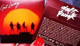 Daft Punk выпустили презервативы Get Lucky