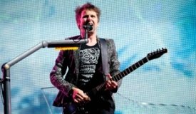 Muse дали название своей новой пластинке
