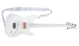 Fender Stratocaster x Supreme