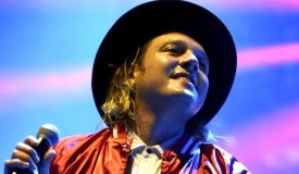 Фронтмен Arcade Fire отыграет DJ-сет на «Стрелке»