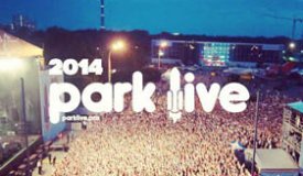 Фестиваль Park Live 2014 назвал пятерку первых участников