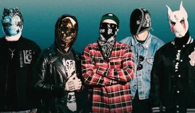 В Россию приедут Hollywood Undead