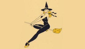 Плейлист: 9 песен про ведьм