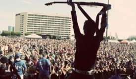 Anti-Flag перепели песню группы Pussy Riot