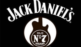 Jack Daniels напоминают о себе миру рок-н-ролла