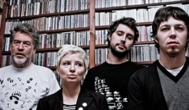Группа «Барто» презентует свой новый альбом в клубе 16 Тонн