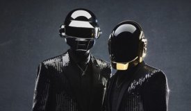10 лучших песен Daft Punk