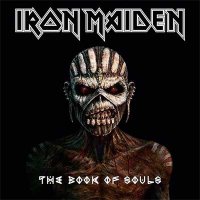 Iron Maiden — The Book Of Souls (2015)