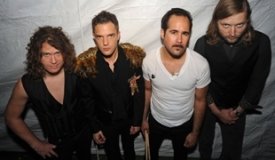 The Killers дали название новому альбому