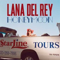 Lana Del Rey — Honeymoon (2015)