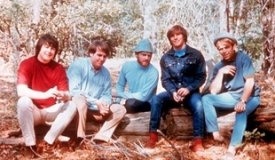 The Beach Boys рады получить по доллару с нового диска