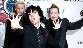 Green Day представили обложку нового альбома