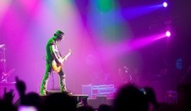 Guns N’ Roses в клубе Stadium Live (12.05.2012): фото с концерта, обзор, фотоотчёт