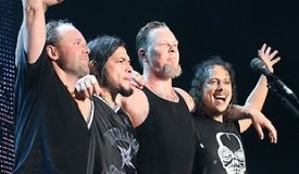 Metallica организовывают собственный фестиваль Orion Music + More