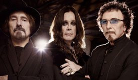 Скорее всего, Black Sabbath снова выступят в Москве