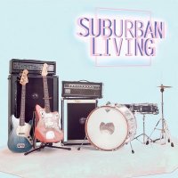 Suburban Living — Suburban Living (2015)