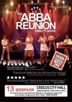 The ABBA Reunion