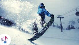 Зимний плейлист: что слушают лыжники и сноубордисты