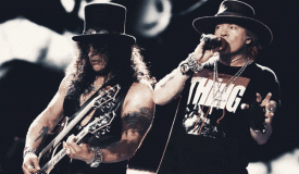 Выиграй билет на концерт Guns N’ Roses