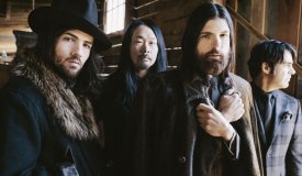 The Avett Brothers