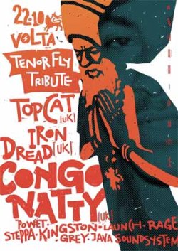 Congo Natty